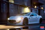 Maserati GranTurismo by Liberty Walk on Vossen Wheels (VWS-2) 2016 года